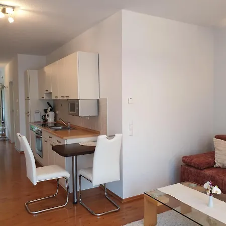 Stranddistel - Von 30 Bis 75 Qm شقة *