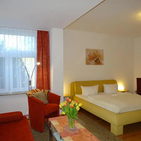 شقة Stranddistel - Von 30 Bis 75 Qm زينوويتز