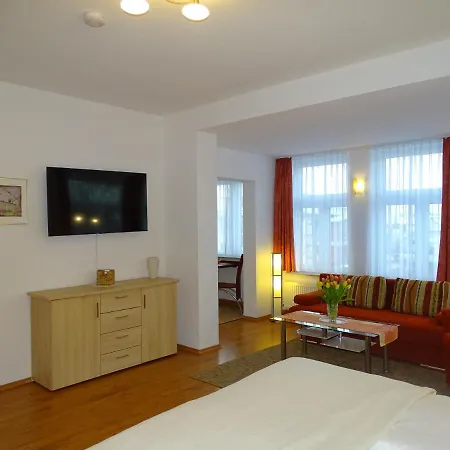 شقة Stranddistel - Von 30 Bis 75 Qm زينوويتز