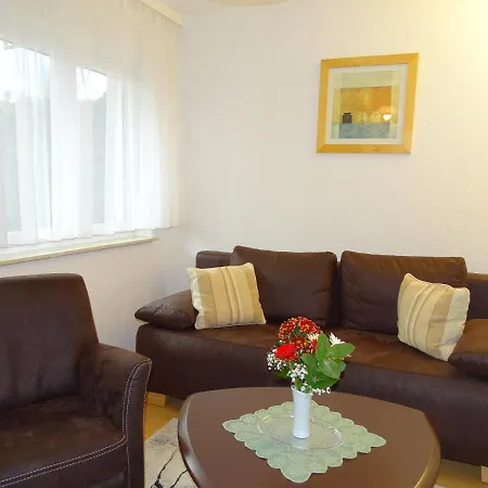 Apartamento Stranddistel - Von 30 Bis 75 Qm Zinnowitz