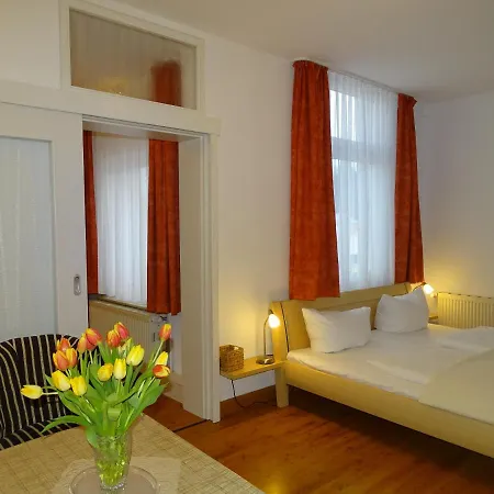 شقة Stranddistel - Von 30 Bis 75 Qm زينوويتز