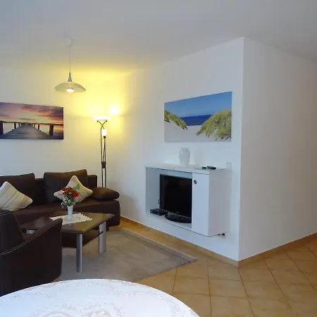 Appartement Stranddistel - Von 30 Bis 75 Qm