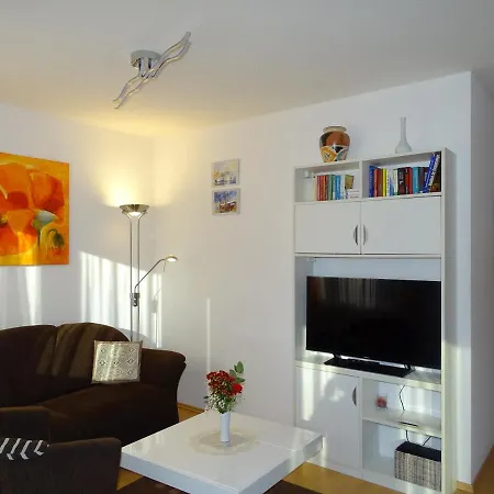 Stranddistel - Von 30 Bis 75 Qm شقة زينوويتز