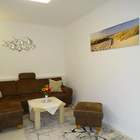 Stranddistel - Von 30 Bis 75 Qm شقة زينوويتز