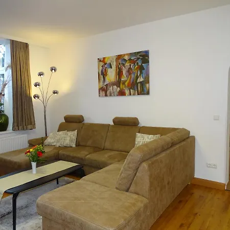 Apartamento Stranddistel - Von 30 Bis 75 Qm