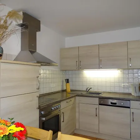 شقة Stranddistel - Von 30 Bis 75 Qm زينوويتز