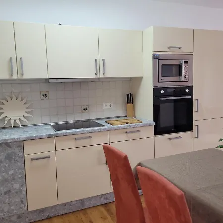 Stranddistel - Von 30 Bis 75 Qm Appartement Zinnowitz
