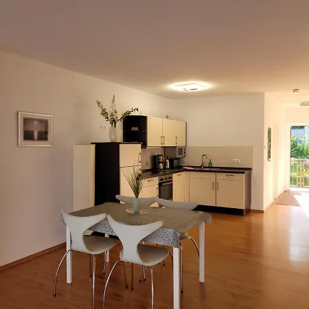 شقة Stranddistel - Von 30 Bis 75 Qm زينوويتز