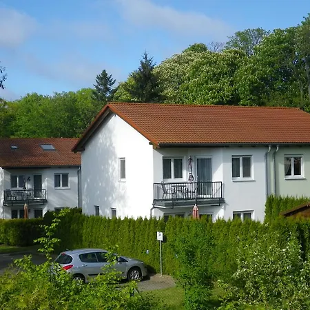 Stranddistel - Von 30 Bis 75 Qm شقة زينوويتز